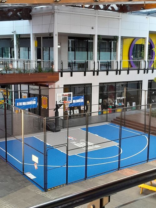 Event/Hire Courts