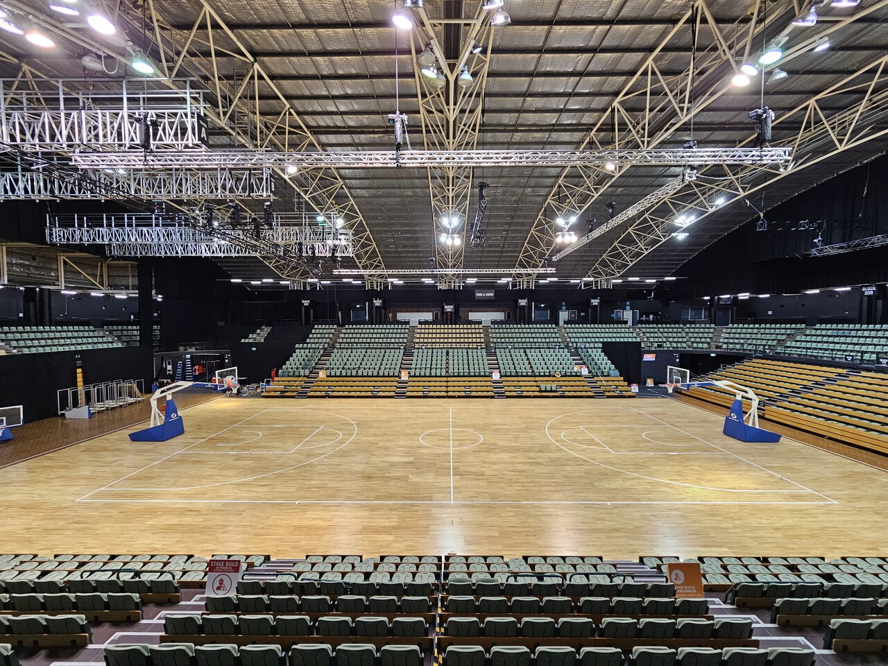 HPC Arena (WA)