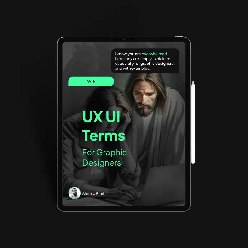 UX UI Terms (Glossary)