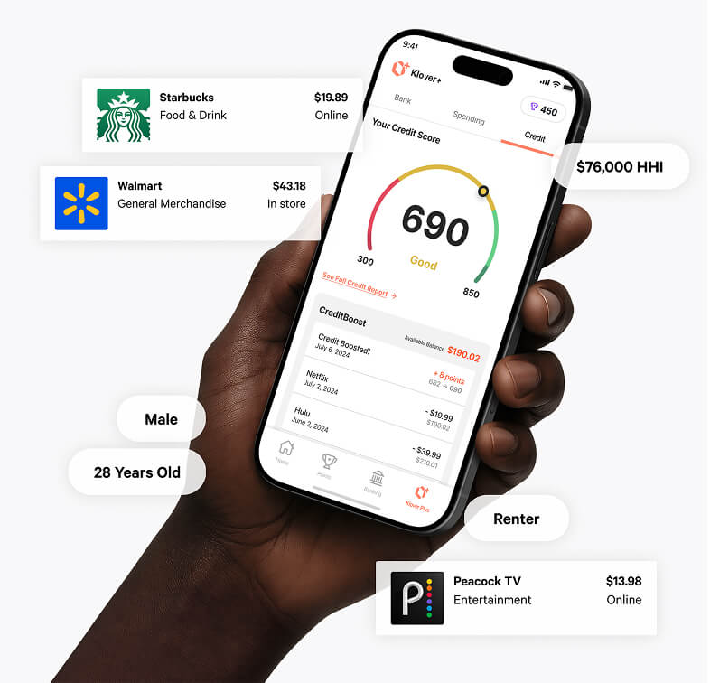consumer mobile app 