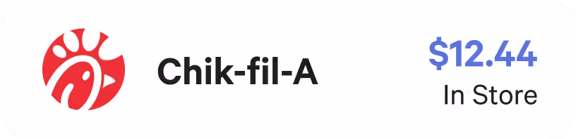Chick fil A