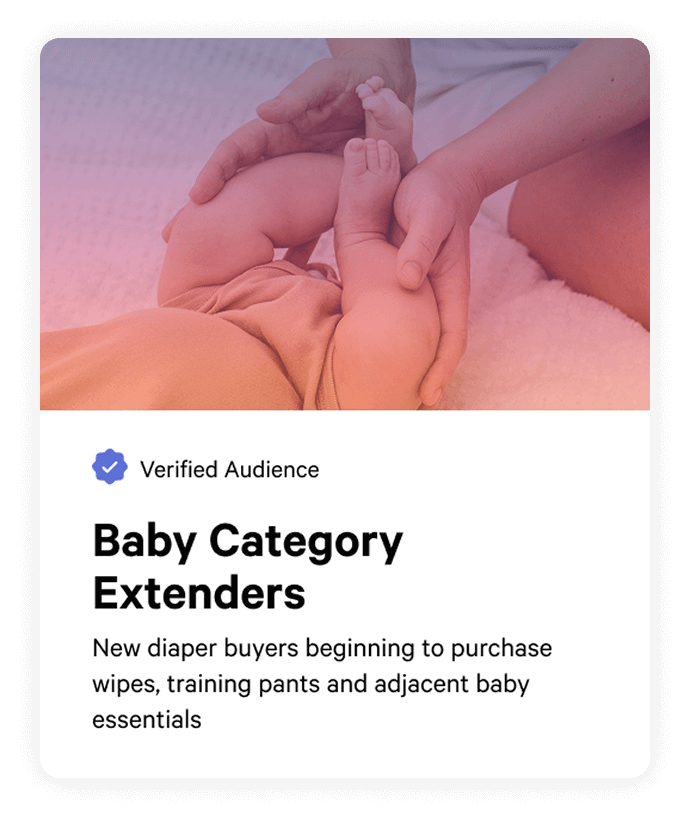 baby category extenders
