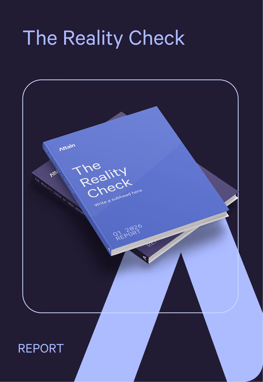 The Reality Check report