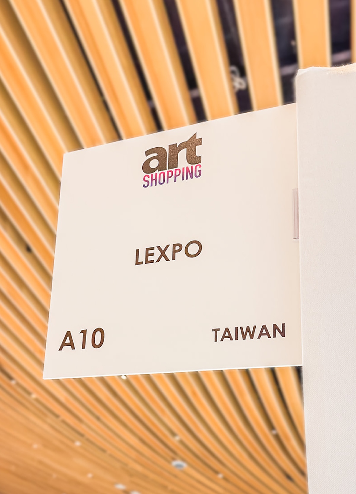 當代華人藝術・以創作回應世界：ArtShopping 巴黎羅浮宮卡爾塞廳藝博會