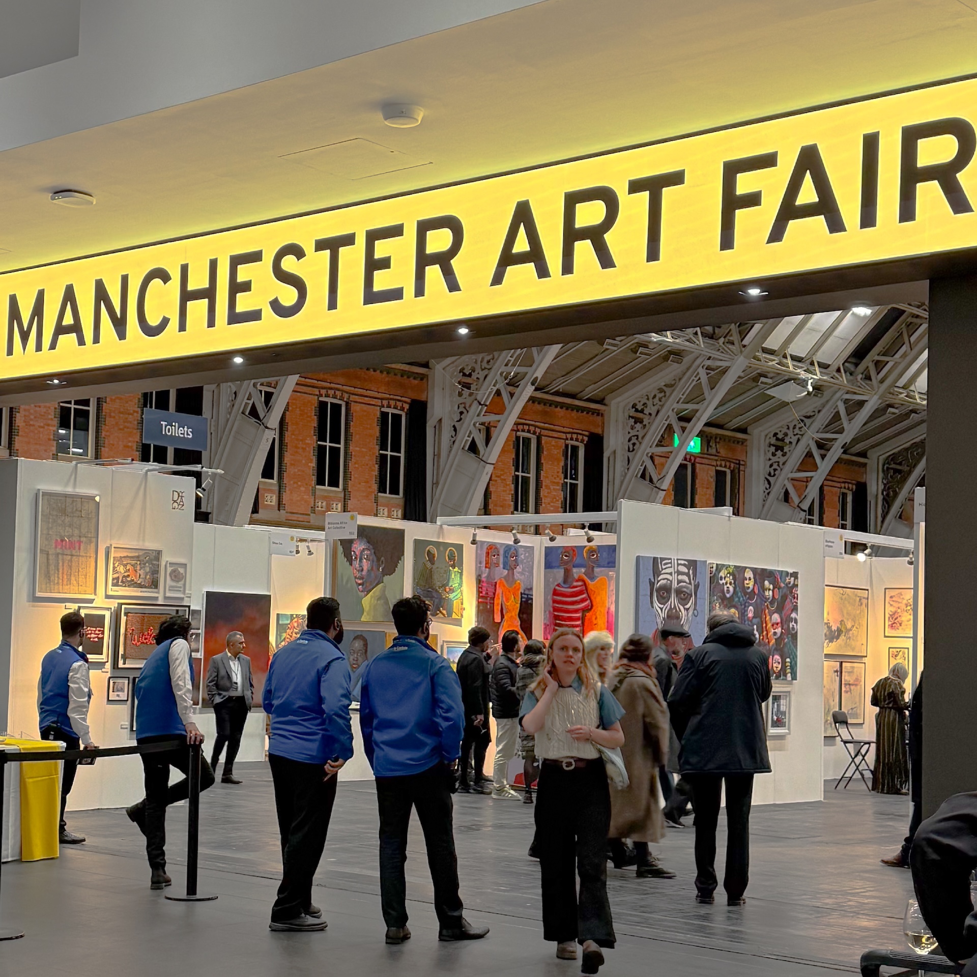 2025 曼徹斯特藝博 - 流光顯影：從內在心流到台灣文化織錦