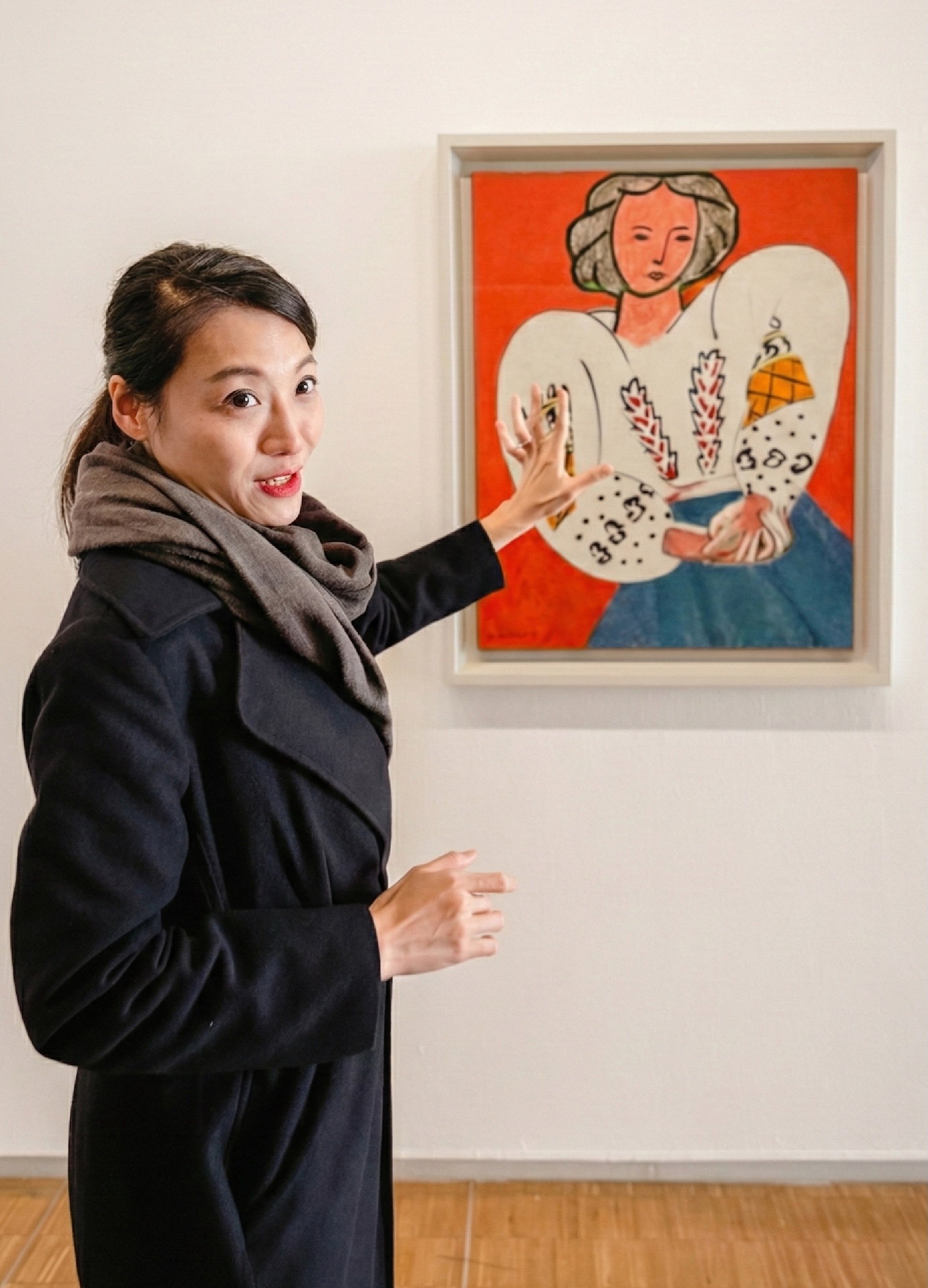 沒有「代表作」的人生，我決定買單 - 獨立藝術顧問Viki Kuo