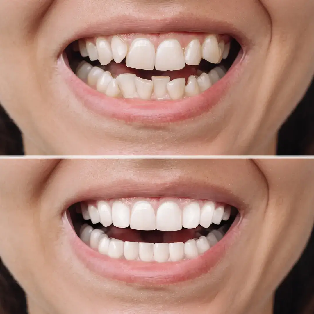 Free Smile Transformation consultation