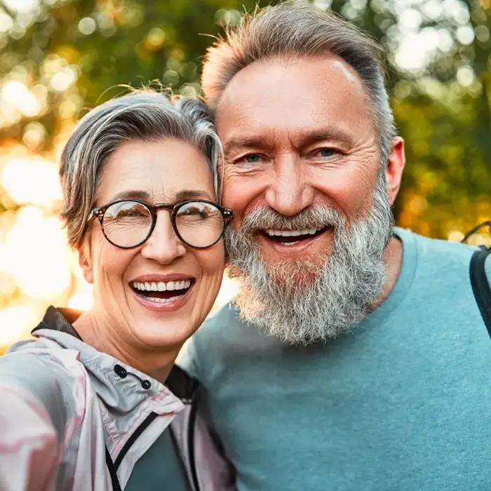 What is a full mouth reconstruction?