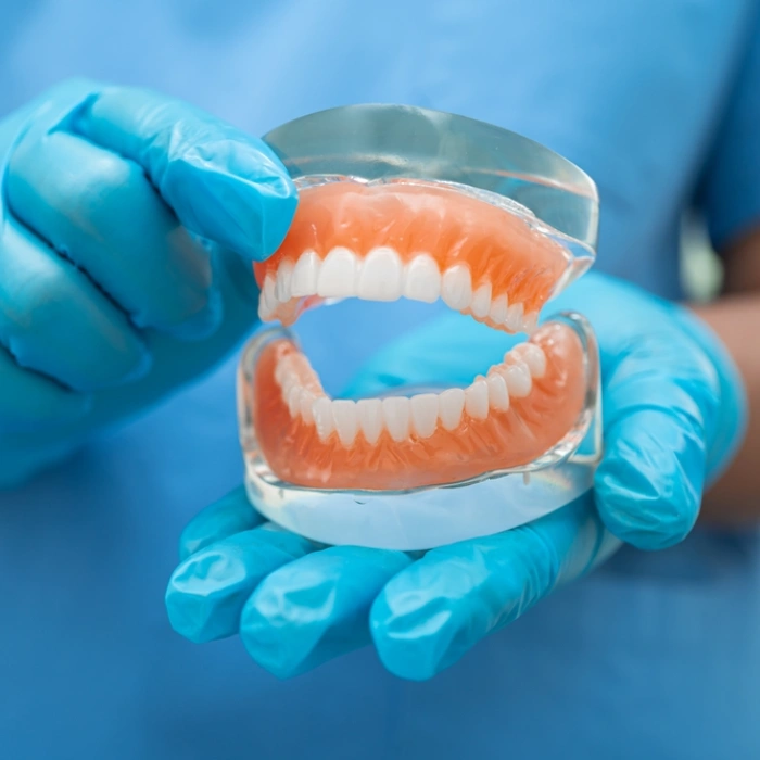 Who dentures may work for