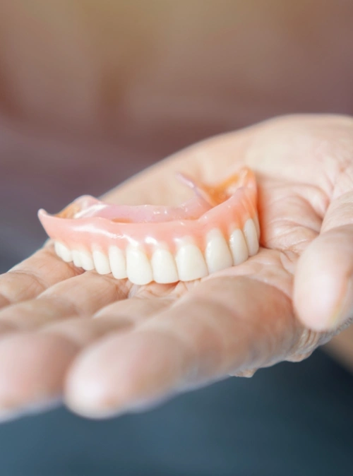 Benefits of dentures for you
