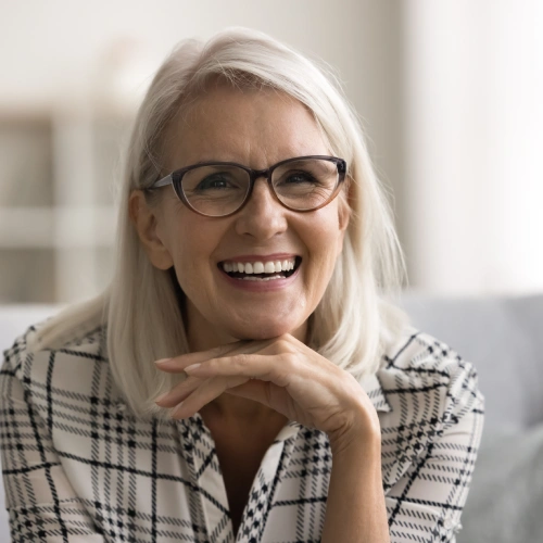 Your denture journey, shaped with clarity