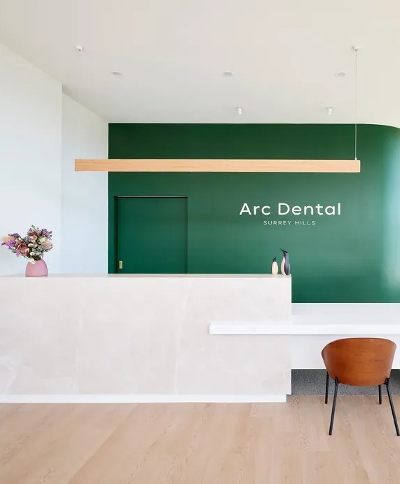 Dentist Surrey Hills: Dentistry on a different curve.
