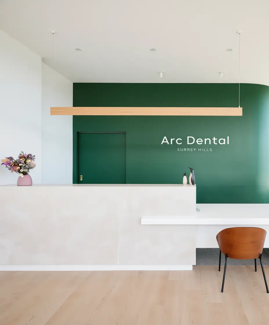 Dentist Surrey Hills: Dentistry on a different curve.