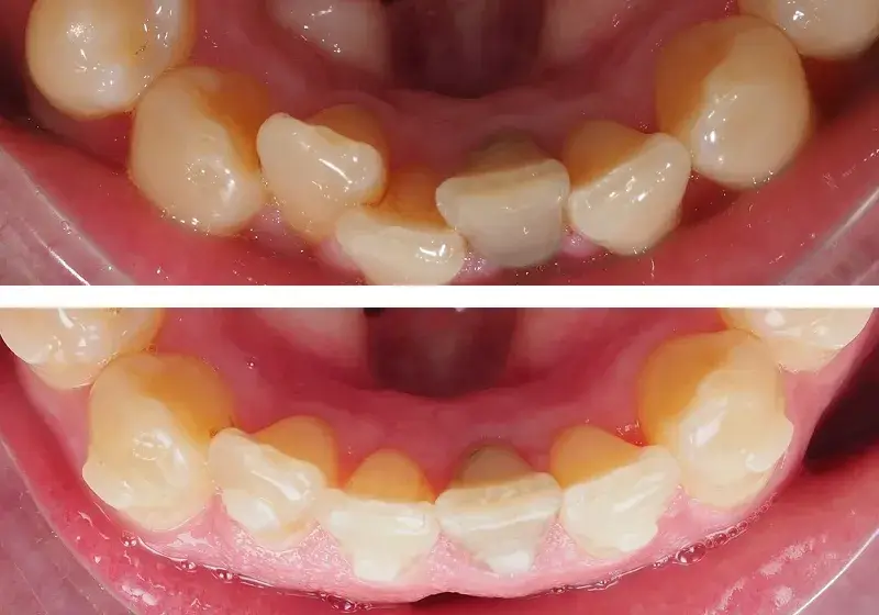 Before After Case 7