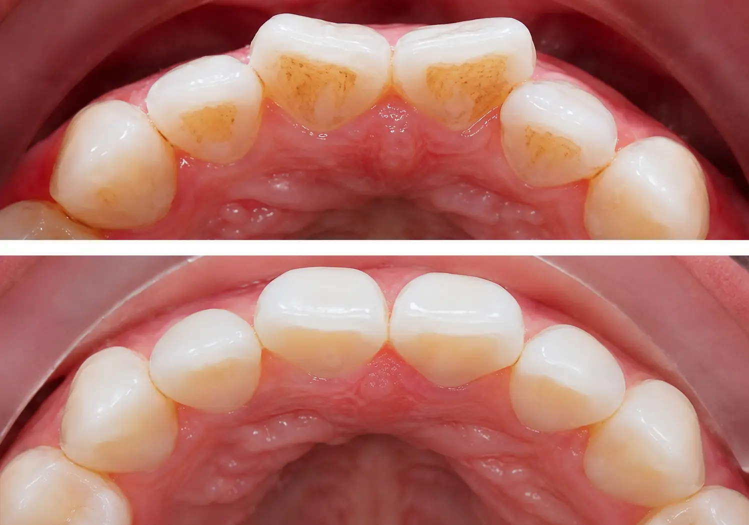 Before After Case 8