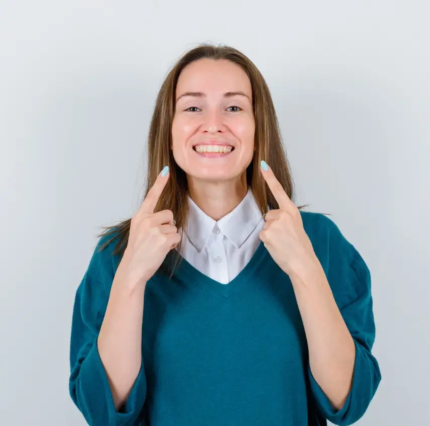 Is Your Smile Shrinking? What's Really Happening to Your Teeth
