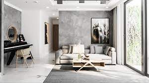 Thiết kế nội thất - Phong cách hiện đại là gì?