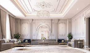 Phong cách tân cổ điển là gì? Lưu ý khi thiết kế nội thất tân cổ điển