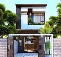 Thiết Kế Nhà 2 Tầng 50m2 3 Phòng Ngủ Tư Vấn Trọn Gói Nội Thất