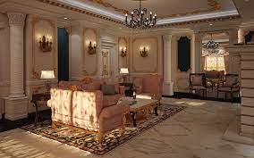 Thiết kế nội thất cổ điển là gì? Đặc trưng trong phong cách nội thất cổ điển