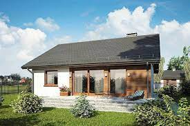 Top 29+Thiết Kế Nhà 50m2 1 Tầng Đẹp, Hiện Đại Ai Cũng Mê