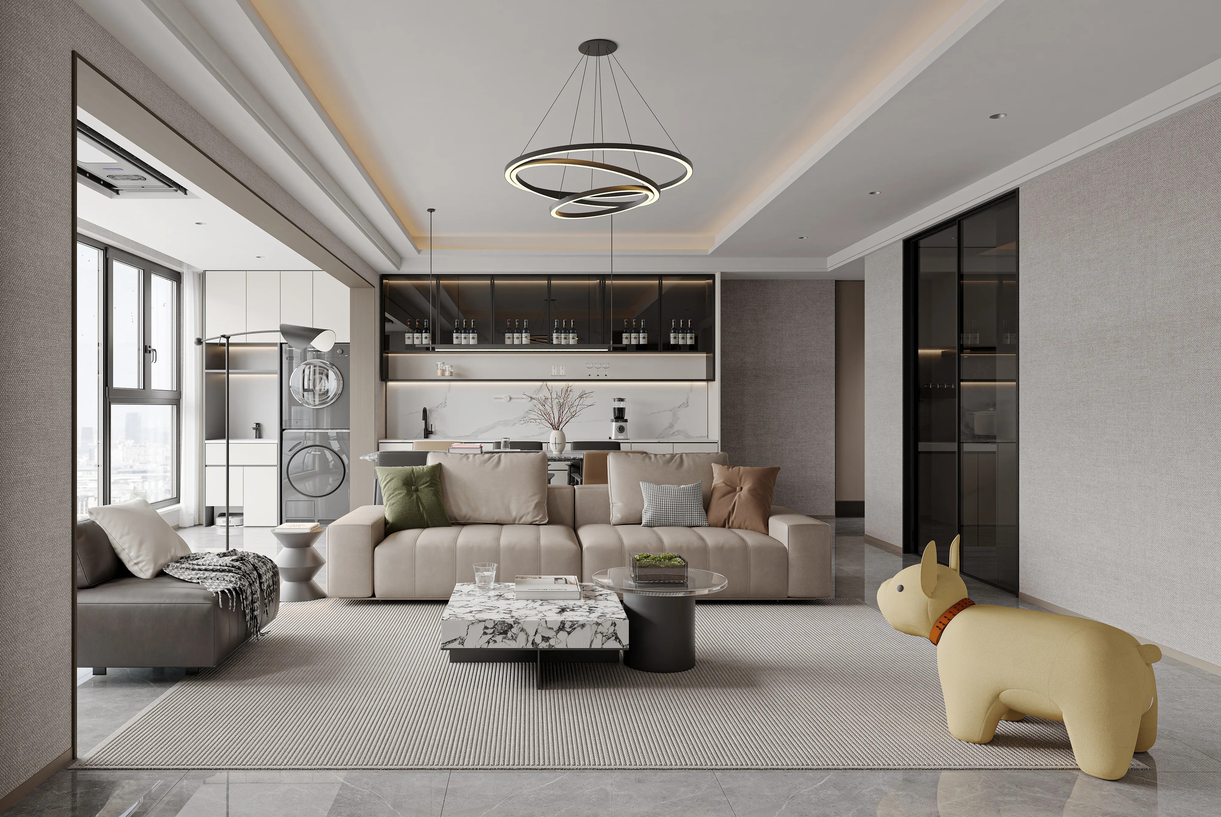 Nhà cấp 4 có tầng hầm - biện pháp thông minh cho khu đất nhỏ bé