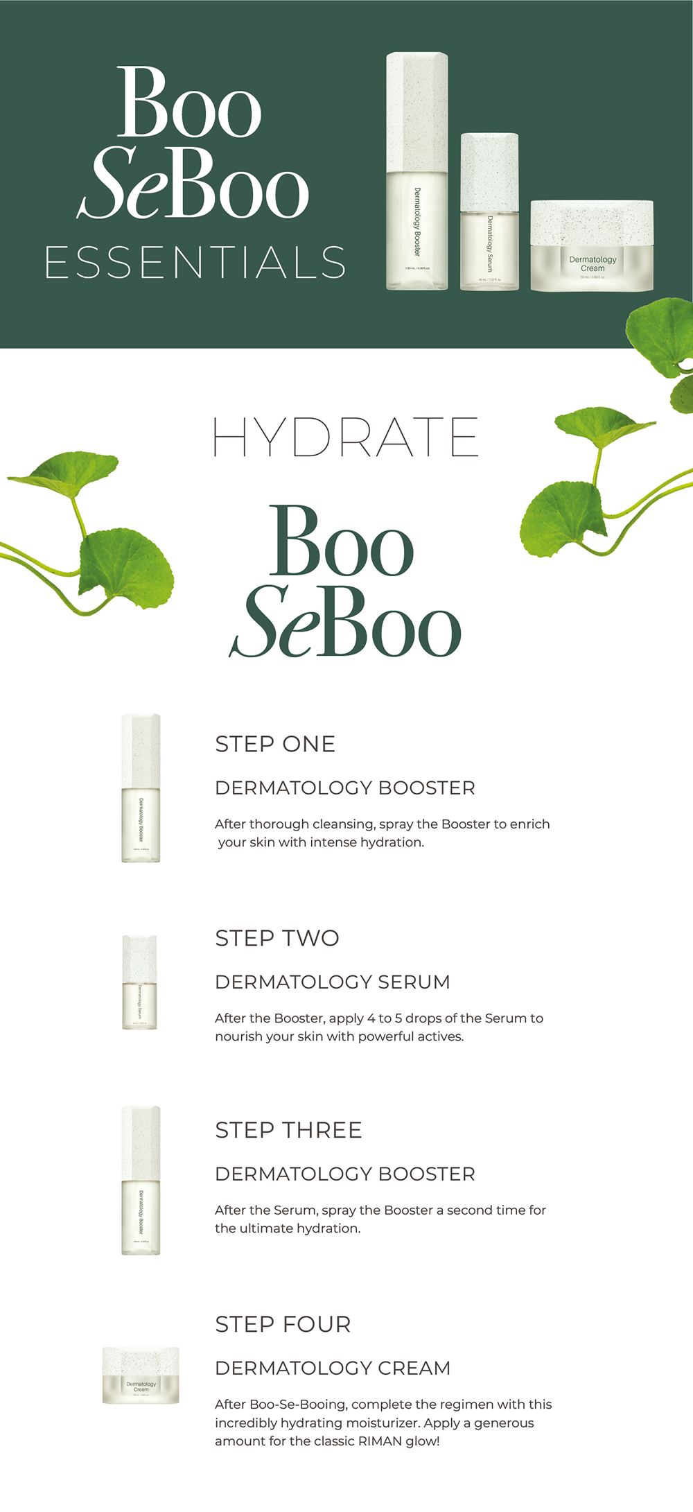 Incellderm RIMAN BooSeBoo