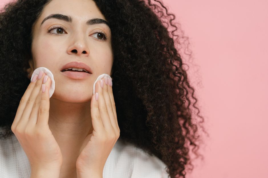 skin care regimen for dry skin