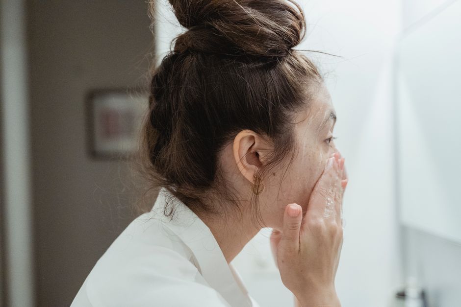 skin care regimen for dry skin