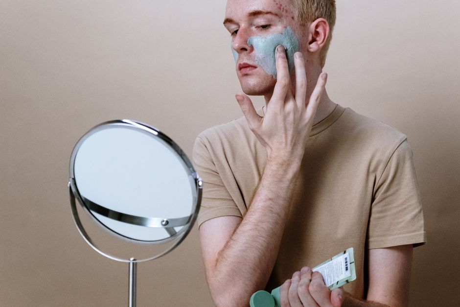 acnes cleanser