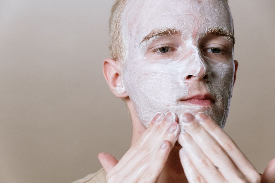 acnes cleanser