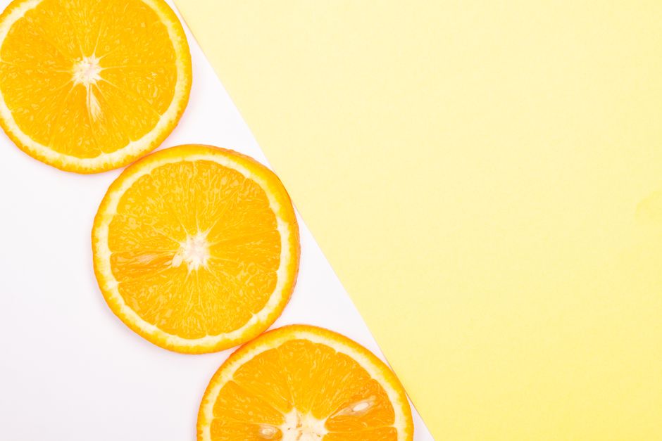 acnes vitamin c