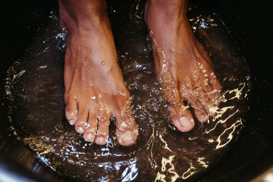 moisturizer for dry skin on feet