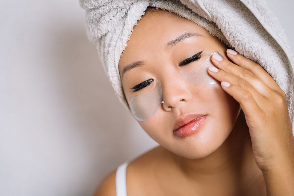 hyperpigmentation around eyes asian treatment