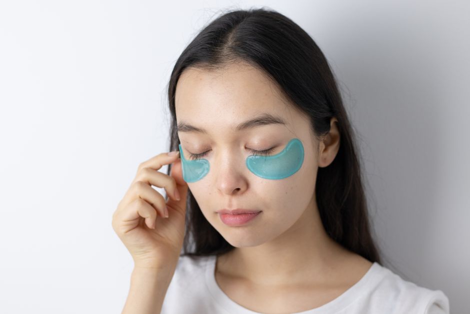 hyperpigmentation around eyes asian treatment