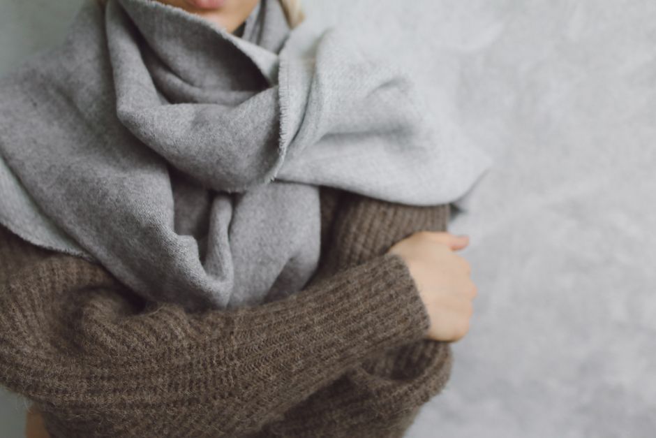 acne scarf sale