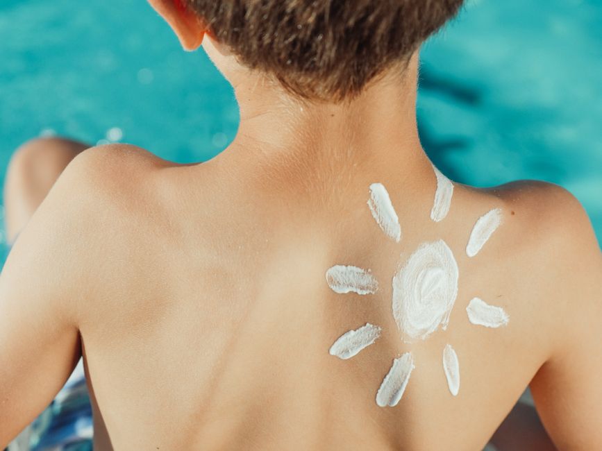 spf eczema