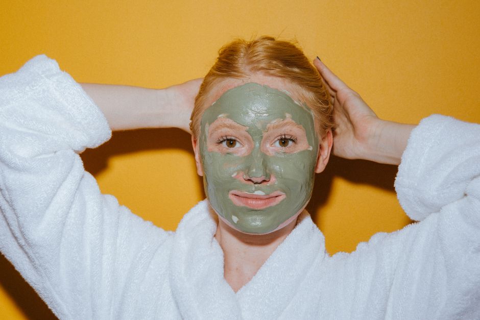 skin mask for dry skin