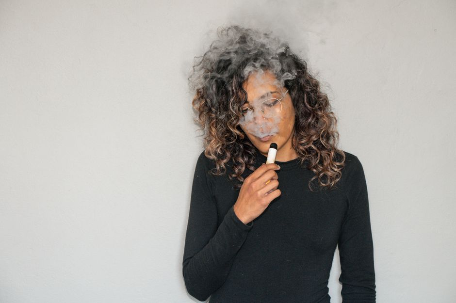 Can Vaping Cause Acne? Here's What Science Says