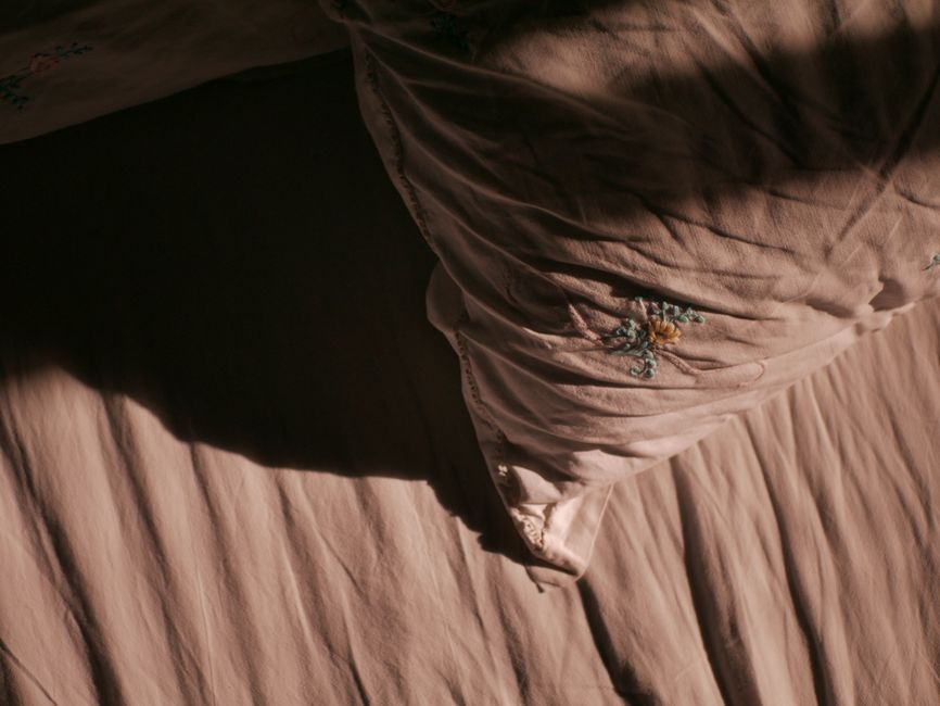 acne silk pillowcases