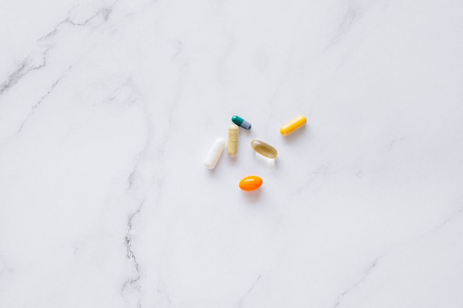 best dietary supplements for acne