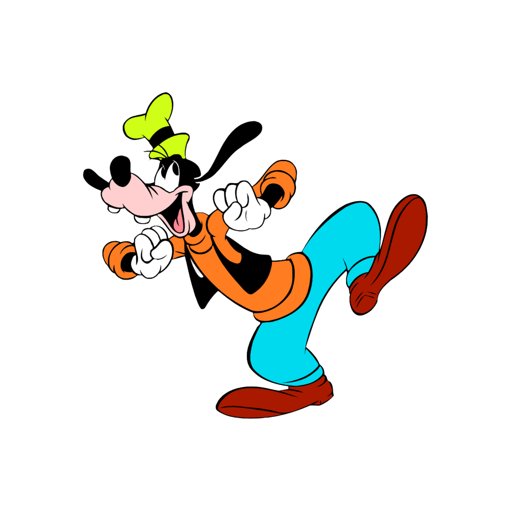 Goofy