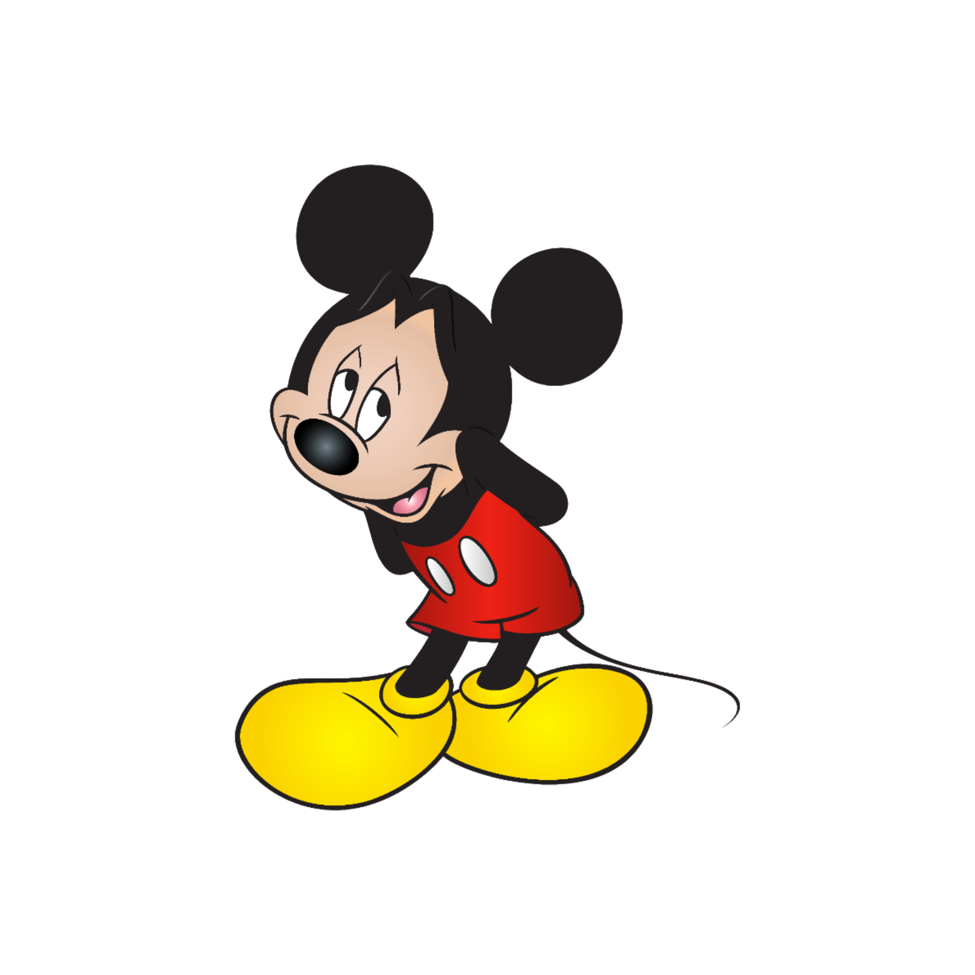 Mickey Mouse