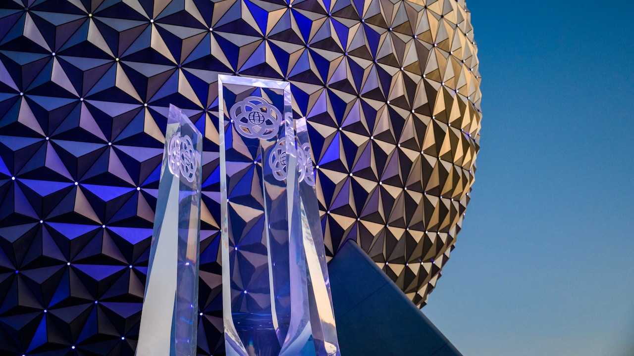 EPCOT — official Disney park image