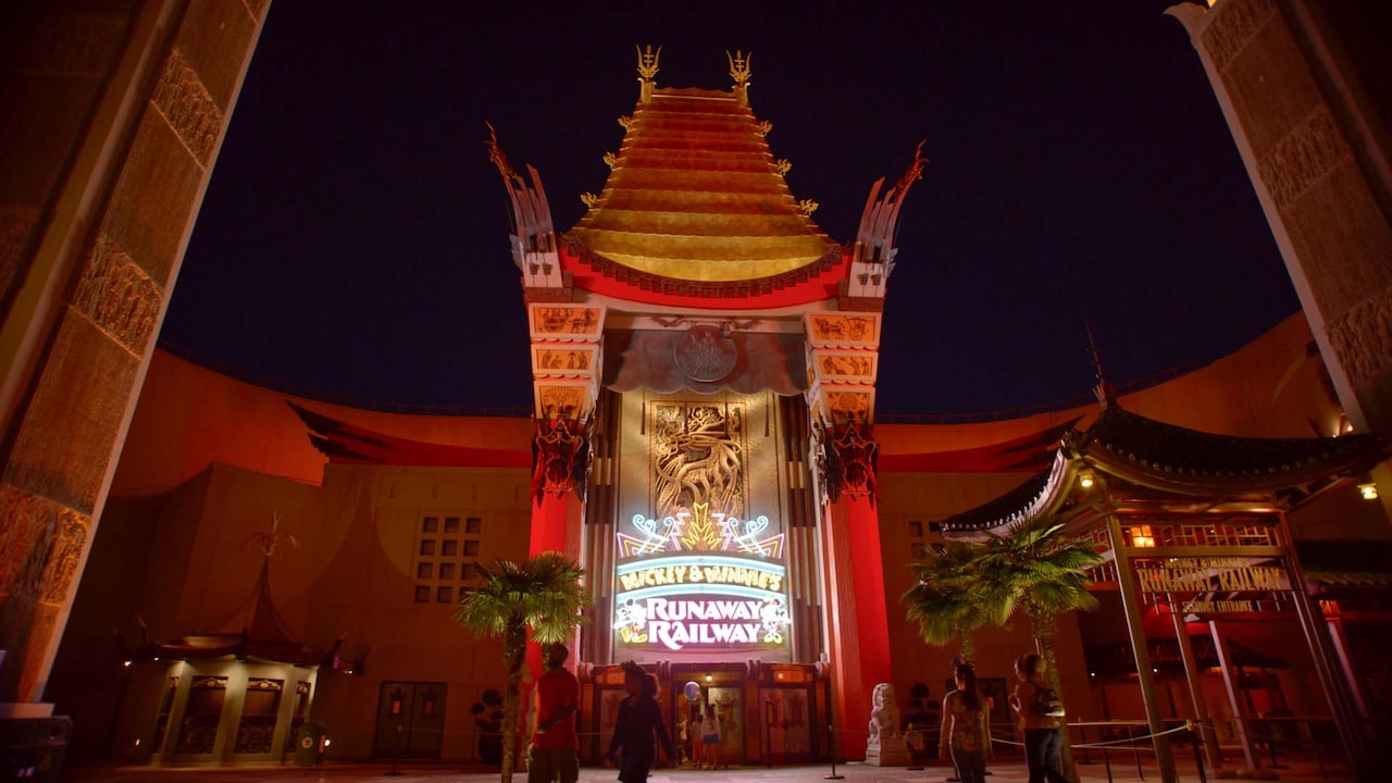 Disney’s Hollywood Studios — official Disney park image