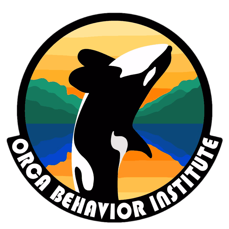 the logo for the orca behavior institute