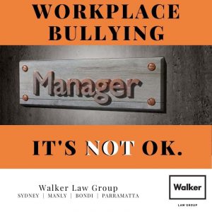 workplace bullying compensation claims lawyer sydney
