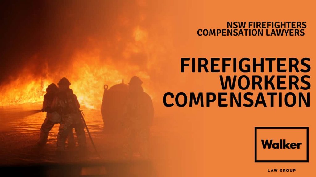 Firefighters Workers Compensation Lawyer Sydney