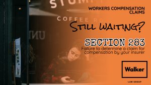 Section 283 workers compensation lawyers sydney