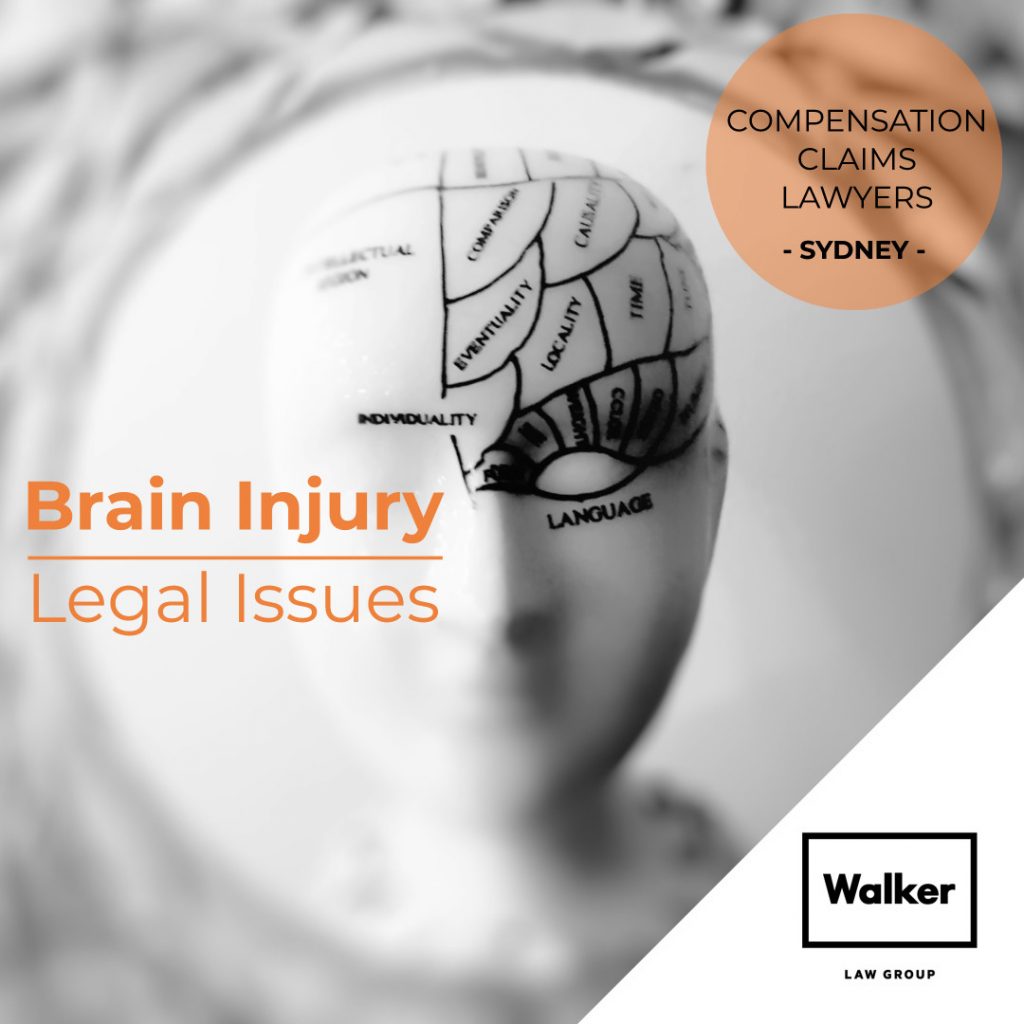 Sydney Brain Injury Compensation Claims Lawyer